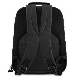 EL POTRO: MOCHILA PORTAORDENADOR 74228-NEW SPORT-NEGRA
