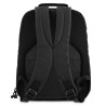 EL POTRO: MOCHILA PORTAORDENADOR 74228-NEW SPORT-NEGRA
