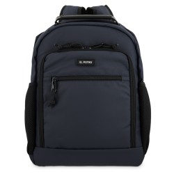 POTRO: MOCHILA MEDIANA 74230-NEW SPORT-AZUL