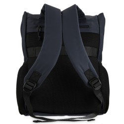 POTRO: MOCHILA SOLAPA GRANDE 74220-NEW SPORT-AZUL