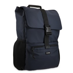 POTRO: MOCHILA SOLAPA GRANDE 74220-NEW SPORT-AZUL