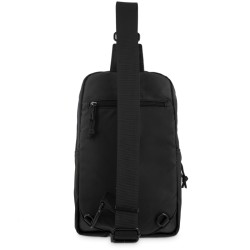 POTRO: BOLSO BANDOLERA JAMONERO 74224-NEW SPORT-NEGRO