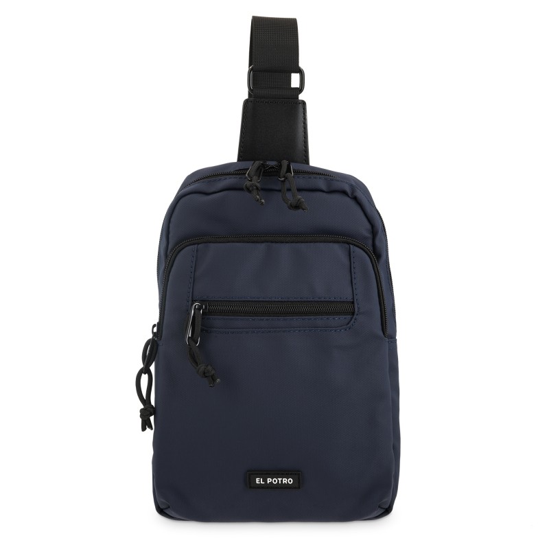 copy of POTRO: BOLSO BANDOLERA JAMONERO 74224-NEW SPORT-AZUL