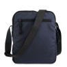 POTRO: BOLSO BANDOLERA HOMBRE 24 CM. 74226-NEW SPORT-AZUL