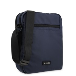 POTRO: BOLSO BANDOLERA HOMBRE 24 CM. 74226-NEW SPORT-AZUL