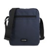 POTRO: BOLSO BANDOLERA HOMBRE 24 CM. 74226-NEW SPORT-AZUL
