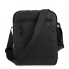 POTRO: BOLSO BANDOLERA HOMBRE 24 CM. 74226-NEW SPORT-NEGRO