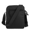POTRO: BOLSO BANDOLERA HOMBRE 23 CM. 74222-NEW SPORT-NEGRO