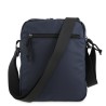 POTRO: BOLSO BANDOLERA HOMBRE 23 CM. 74222-NEW SPORT-AZUL