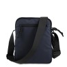 POTRO: BOLSO BANDOLERA HOMBRE 22 CM. 74223-NEW SPORT-AZUL