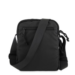 POTRO: BOLSO BANDOLERA HOMBRE 22 CM. 74223-NEW SPORT-NEGRO