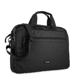 POTRO: CARPETA PORTADOCUMENTOS 74229-NEW SPORT-NEGRO