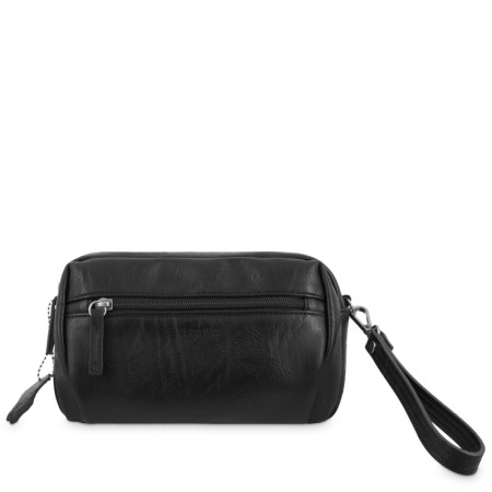 EL POTRO: NECESER GRANDE DE HOMBRE 72018-BERLIN-NEGRO