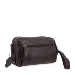 EL POTRO: NECESER GRANDE DE HOMBRE 72018-BERLIN-MARRON