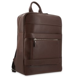 EL POTRO: MOCHILA DE PIEL HOMBRE 214-BOSTON-CUERO.