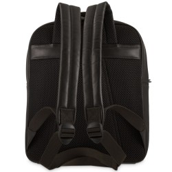 EL POTRO: MOCHILA DE PIEL HOMBRE 273-BOX-MARRON.