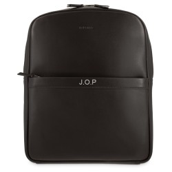 EL POTRO: MOCHILA DE PIEL HOMBRE 273-BOX-MARRON.