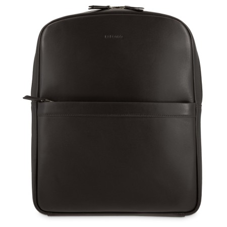 EL POTRO: MOCHILA DE PIEL HOMBRE 273-BOX-MARRON.