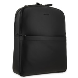 EL POTRO: MOCHILA DE PIEL HOMBRE 273-BOX-NEGRA.