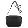 EL POTRO: BOLSO BANDOLERA PEQUEÑO DE PIEL VACUNO 6701-BARI-NEGRO