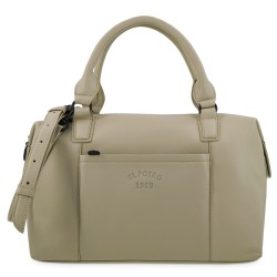 EL POTRO: BOLSO CESTA CON...