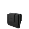 EL POTRO: CARTERA MUJER PEQUEÑA DE PIEL VACUNO 6710-BARI-NEGRA