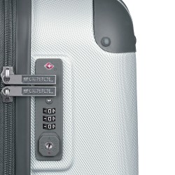 GABOL: MALETA CABINA EXPANDIBLE ABS 4R 123422 BALANCE XP GRIS