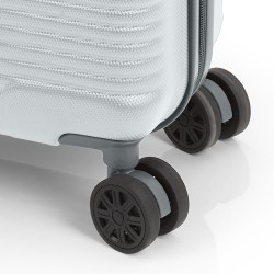 GABOL: MALETA CABINA EXPANDIBLE ABS 4R 123422 BALANCE XP GRIS