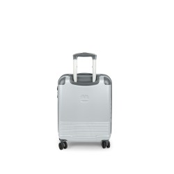 GABOL: MALETA CABINA EXPANDIBLE ABS 4R 123422 BALANCE XP GRIS