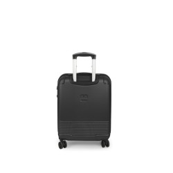 GABOL: MALETA CABINA EXPANDIBLE ABS 4R 123422 BALANCE XP NEGRA