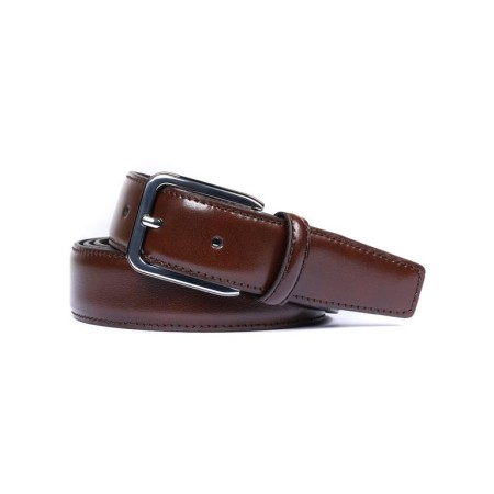 MIGUEL BELLIDO: CINTURÓN VESTIR HOMBRE 320-32-MARRON