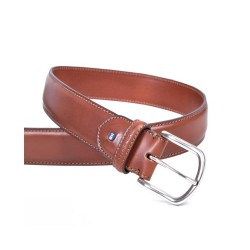 MIGUEL BELLIDO: CINTURÓN SPORT EN PIEL VACUNO 685-35 CUERO