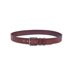 MIGUEL BELLIDO: CINTURÓN JEANS PIEL VACUNO 4320-40-CUERO