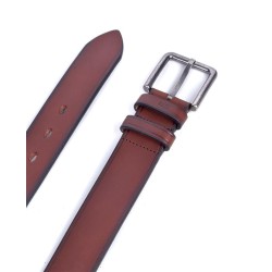 MIGUEL BELLIDO: CINTURÓN JEANS PIEL VACUNO 4320-40-CUERO