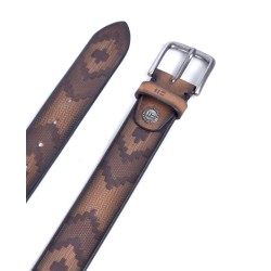 MIGUEL BELLIDO: CINTURÓN JEANS PIEL VACUNO 4335-40-CUERO