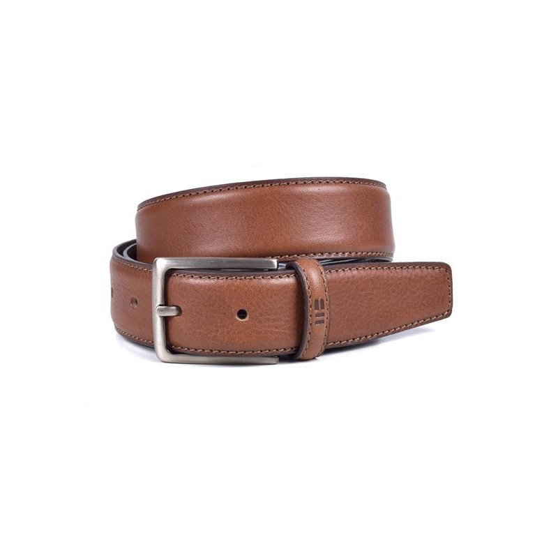 MIGUEL BELLIDO: CINTURÓN VESTIR HOMBRE 300-32-CUERO