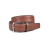 MIGUEL BELLIDO: CINTURÓN VESTIR HOMBRE 300-32-CUERO