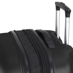 GABOL: Paradise XP maleta cabina 4R NEGRA