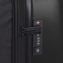 GABOL: Paradise XP maleta cabina 4R NEGRA