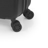 GABOL: Paradise XP maleta cabina 4R NEGRA