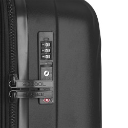 GABOL: MALETA CABINA 125422-RADAR-NEGRA