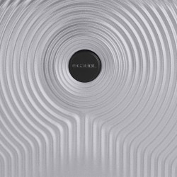 GABOL: MALETA CABINA POLICARBONATO 125422-RADAR-PLATA