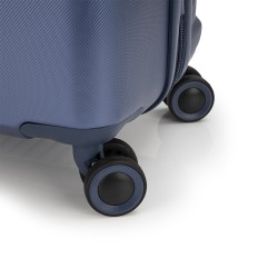 GABOL: MALETA CABINA EXTENSIBLE POLIPROPILENO 125922-KAI-AZUL