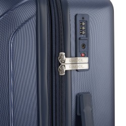 GABOL: MALETA CABINA EXTENSIBLE POLIPROPILENO 125922-KAI-AZUL