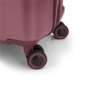 GABOL: MALETA CABINA EXTENSIBLE POLIPROPILENO 125922-KAI-BURDEOS