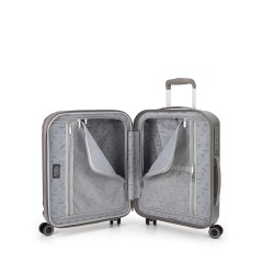 GABOL: MALETA CABINA EXTENSIBLE POLIPROPILENO 125922-KAI-CHAMPAGNE