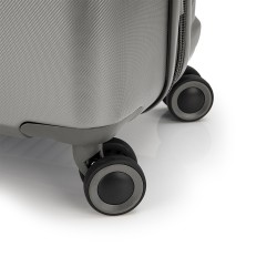 GABOL: MALETA CABINA EXTENSIBLE POLIPROPILENO 125922-KAI-CHAMPAGNE