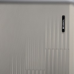 GABOL: MALETA CABINA EXTENSIBLE POLIPROPILENO 125922-KAI-CHAMPAGNE