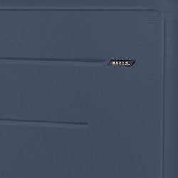 GABOL: MALETA CABINA EXTENSIBLE ABS 125722-FUTURE-AZUL