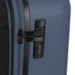 GABOL: MALETA CABINA EXTENSIBLE ABS 125722-FUTURE-AZUL